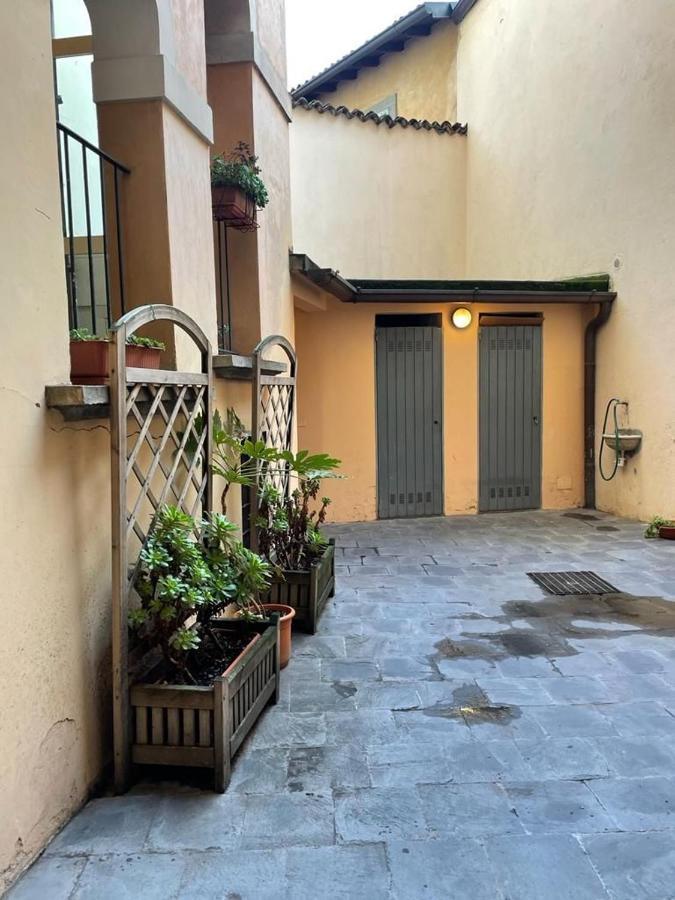 Ferienwohnung Number 99 Bergamo Exterior foto